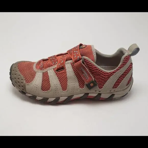 Womens Merrell Waterproof Closed Toe Waterpro Grimsel Outdoor Shoes Size 10 - Picture 2 of 7
